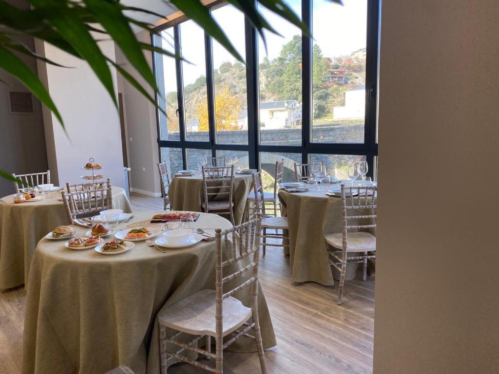 A Pontevella Alojamiento Boutique, Sobradelo Sobradelo  Exterior foto